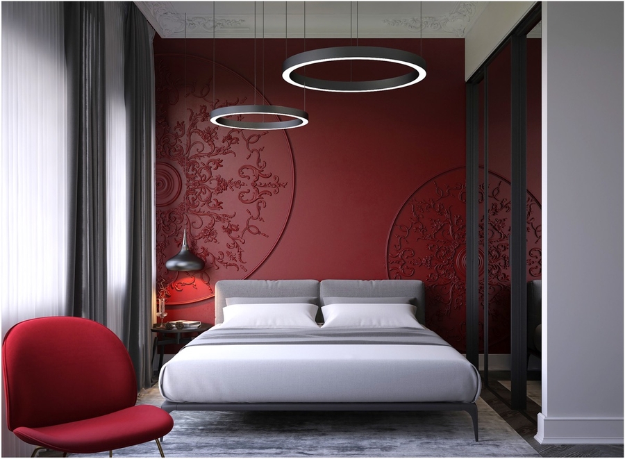 Gợi ý cách trang trí phòng ngủ theo phong cách Trung Quốc chuẩn đẹp - Ảnh 1. Gợi ý cách trang trí phòng ngủ theo phong cách Trung Quốc chuẩn đẹp - Ảnh 1.