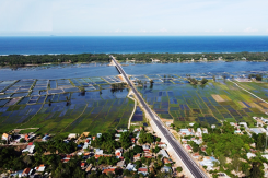 Quy hoạch vùng đông Quảng Nam rộng hơn 2.700 km2