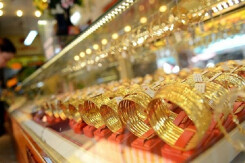 Giá vàng hôm nay 6/12: Vàng SJC tăng không quá 400.000 đồng/lượng trong phiên giao dịch đầu tuần