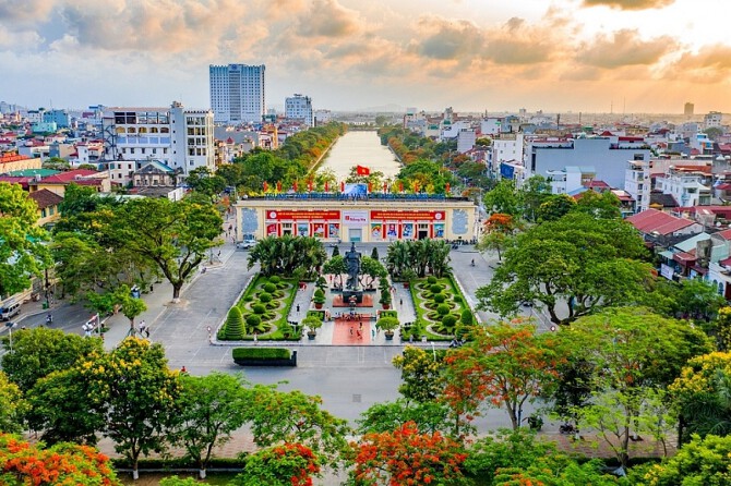 Thông tin quy hoạch thành phố Hải Phòng mới nhất 2025