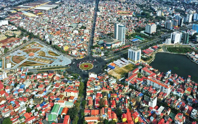 Thông tin quy hoạch quận Ngô Quyền mới nhất