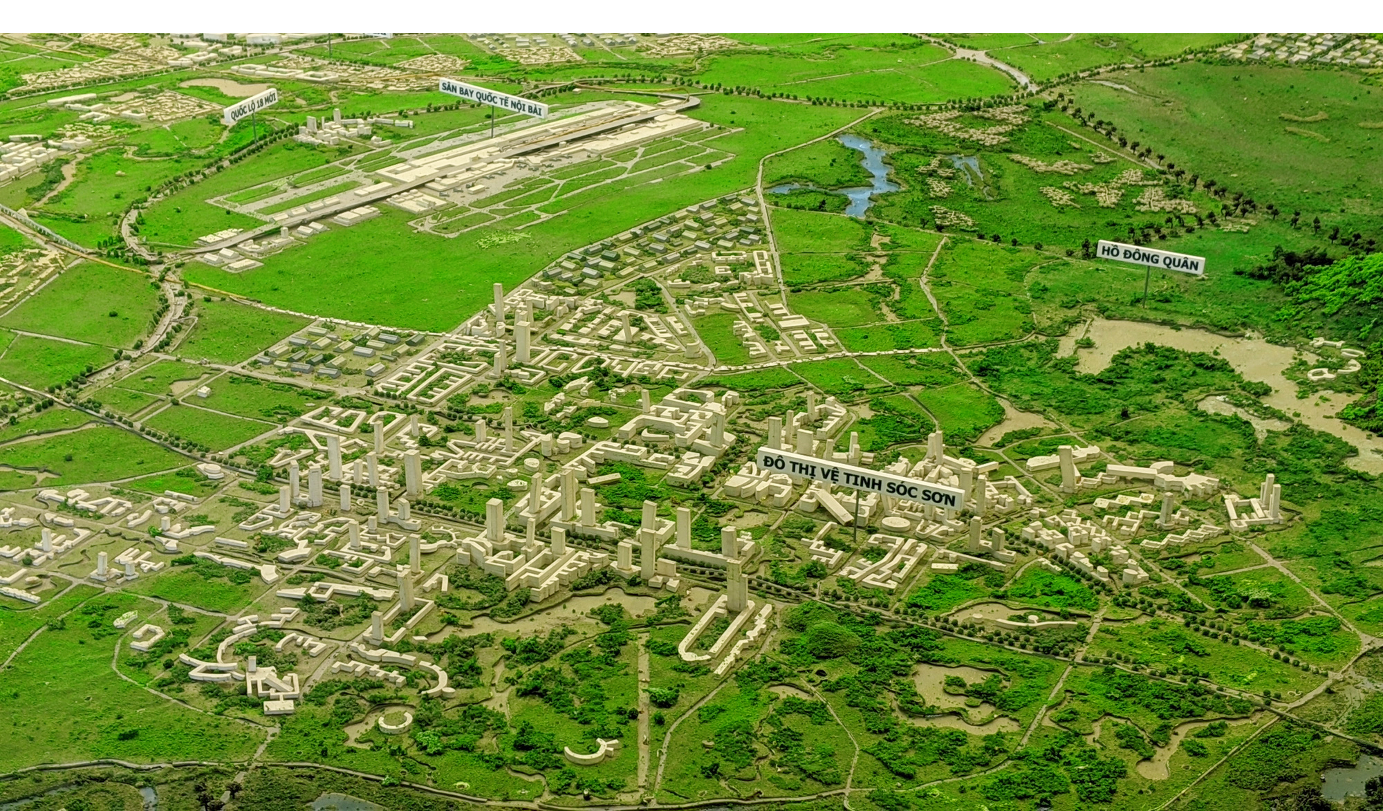 Quy hoạch Hà Nội 10 năm nhìn lại - Bài 19: 'Thời' của các đô thị vệ tinh đang đến? - Ảnh 5. Quy hoạch Hà Nội 10 năm nhìn lại - Bài 19: 'Thời' của các đô thị vệ tinh đang đến? - Ảnh 4.
