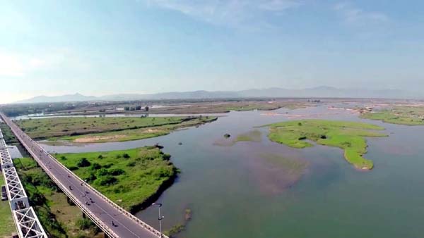 Phú Yên quy hoạch khu vực rộng gần 23.000 ha phát triển đô thị dọc sông Ba - Ảnh 1. Phú Yên quy hoạch khu vực rộng gần 23.000 ha phát triển đô thị dọc sông Ba - Ảnh 1.