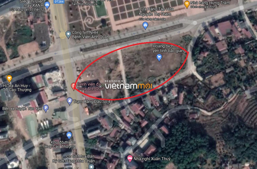 Đất có quy hoạch huyện Tân Yên, tỉnh Bắc Giang - Ảnh 4. Đất có quy hoạch huyện Tân Yên, tỉnh Bắc Giang - Ảnh 4.