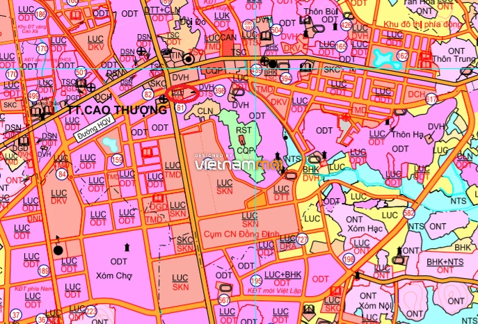 Đất có quy hoạch huyện Tân Yên, tỉnh Bắc Giang - Ảnh 2. Đất có quy hoạch huyện Tân Yên, tỉnh Bắc Giang - Ảnh 2.