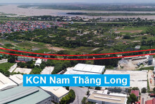 Hà Nội đề nghị phê duyệt chủ trương đầu tư hai tuyến đường nghìn tỷ ở Bắc Từ Liêm và Đan Phượng