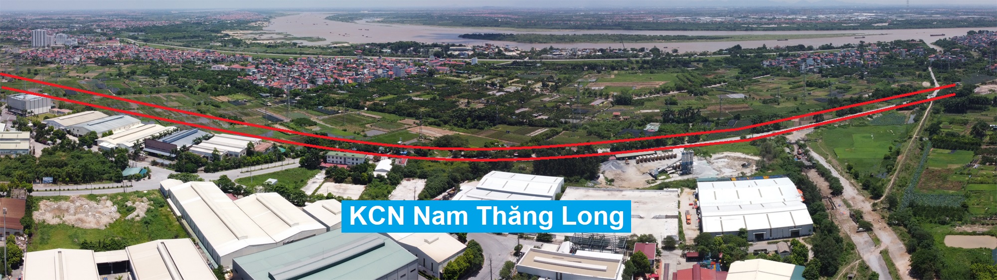 Hà Nội đề nghị phê duyệt chủ trương đầu tư hai tuyến đường ngàn tỷ ở Bắc Từ Liêm và Đan Phượng - Ảnh 2.
