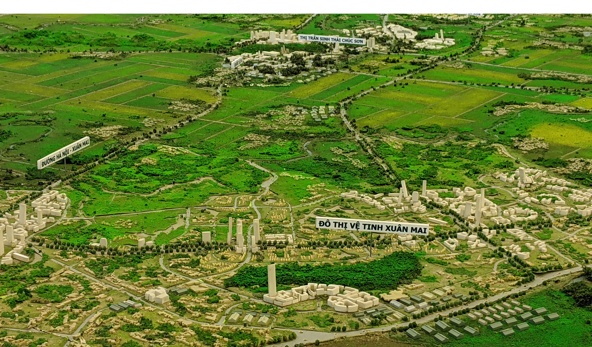 Quy hoạch Hà Nội 10 năm nhìn lại - Bài 19: 'Thời' của các đô thị vệ tinh đang đến? - Ảnh 7. Quy hoạch Hà Nội 10 năm nhìn lại - Bài 19: 'Thời' của các đô thị vệ tinh đang đến? - Ảnh 5.