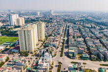 TP Thanh Hóa đấu giá 100 lô đất liền kề giáp Đại lộ Đông Tây