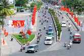 Khởi công tuyến nối quốc lộ 91 và đường tránh TP Long Xuyên hơn 2.100 tỷ đồng vào cuối năm