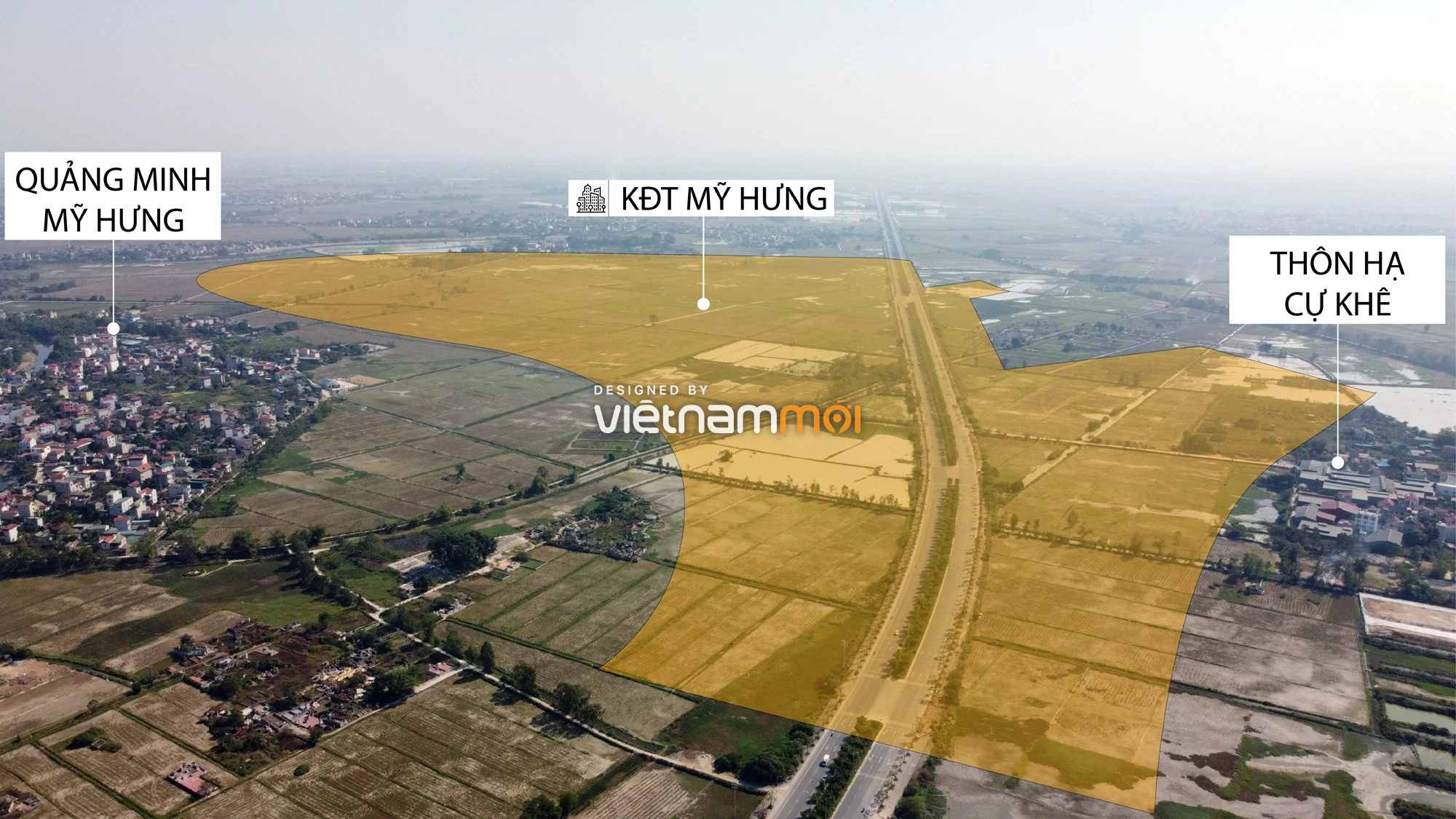 Toàn cảnh dự án Khu đô thị Mỹ Hưng Cienco 5 sau hơn thập kỷ có chủ trương đầu tư - Ảnh 3. Toàn cảnh dự án Khu đô thị Mỹ Hưng Cienco 5 sau hơn thập kỷ có chủ trương đầu tư - Ảnh 3.