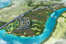Thêm 1.500 tỷ đồng chảy về KĐT Long Tân tại Đồng Nai của DIC Corp