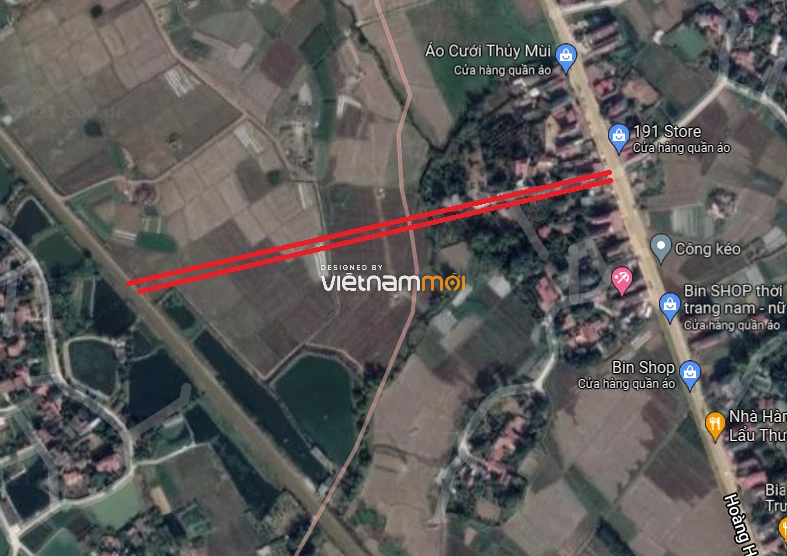 Đường sẽ mở ở xã An Dương, huyện Tân Yên, tỉnh Bắc Giang - Ảnh 3. Đường sẽ mở ở xã An Dương, huyện Tân Yên, tỉnh Bắc Giang - Ảnh 3.