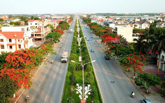 Thông tin quy hoạch huyện An Dương mới nhất