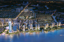 Thương vụ hơn 2.300 tỷ đồng của Nam Long liên quan dự án Izumi City
