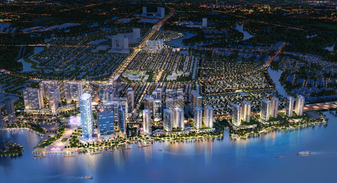 Thương vụ hơn 2.300 tỷ đồng của Nam Long liên quan đến dự án Izumi City - Ảnh 1. Thương vụ hơn 2.300 tỷ đồng của Nam Long liên quan đến dự án Izumi City - Ảnh 1.