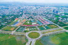 TP Huế sắp đấu giá 31 lô đất tại KĐT An Vân Dương, khởi điểm từ 2,5 tỷ đồng/lô