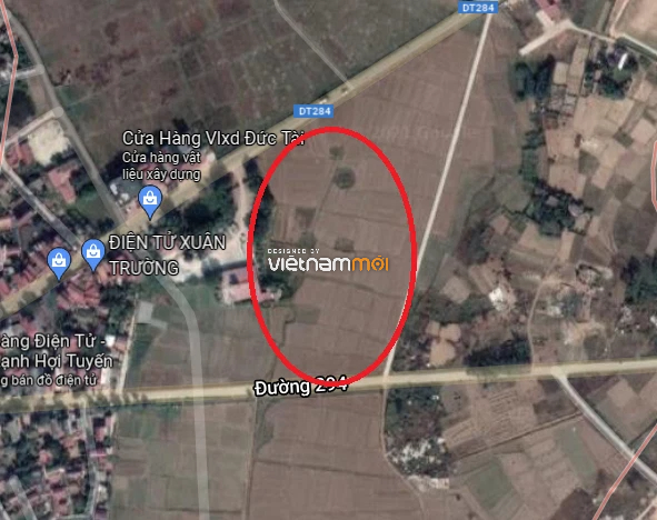 Đất có quy hoạch ở thị trấn Nhã Nam, huyện Tân Yên, tỉnh Bắc Giang - Ảnh 4.