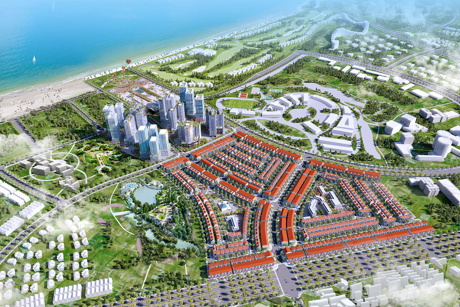 Dòng vốn gần 800 tỷ đồng sắp đổ về ba dự án của Phát Đạt