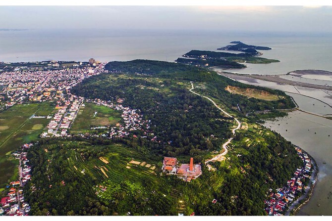 Thông tin quy hoạch Quận Đồ Sơn mới nhất