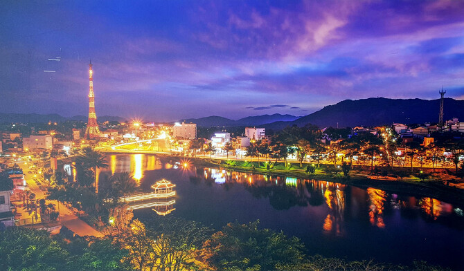 Thông tin quy hoạch giao thông thành phố Bảo Lộc mới nhất