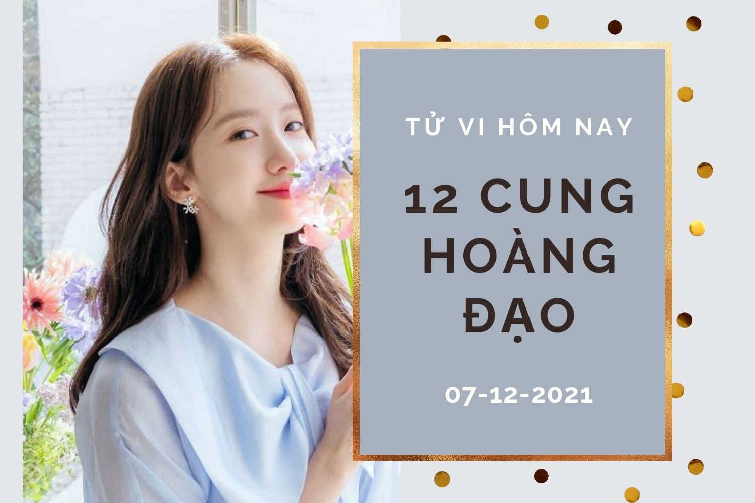 Tử vi hôm nay (7/12/2021) của 12 cung hoàng đạo: Bảo Bình dễ mắc sai lầm, Song Tử sự nghiệp tăng tiến - Ảnh 1. Tử vi hôm nay (7/12/2021) của 12 cung hoàng đạo: Bảo Bình dễ mắc sai lầm, Song Tử sự nghiệp tăng tiến - Ảnh 1.