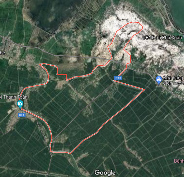 Kế hoạch sử dụng đất xã Phú Hồ, huyện Phú Vang, Thừa Thiên Huế năm 2021 - Ảnh 1. Kế hoạch sử dụng đất xã Phú Hồ, huyện Phú Vang, Thừa Thiên Huế năm 2021 - Ảnh 1.