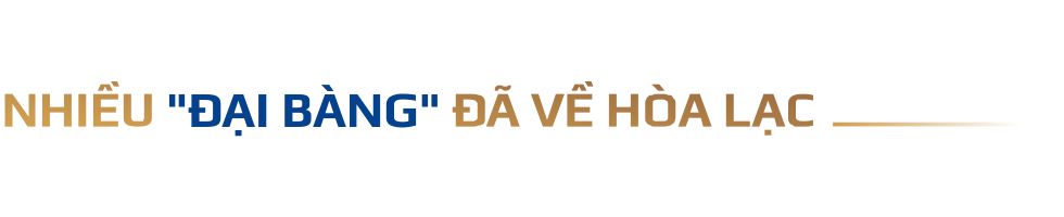 Quy hoạch Hà Nội 10 năm nhìn lại - Bài 20: Bóng dáng nhiều doanh nghiệp lớn tại các đô thị vệ tinh Hà Nội - Ảnh 2. Quy hoạch Hà Nội 10 năm nhìn lại - Bài 20: Bóng dáng nhiều doanh nghiệp lớn tại các đô thị vệ tinh Hà Nội - Ảnh 2.