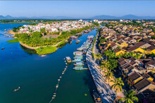 Quảng Nam xem xét cho TNG Holdings làm khu đô thị nghỉ dưỡng 94 ha