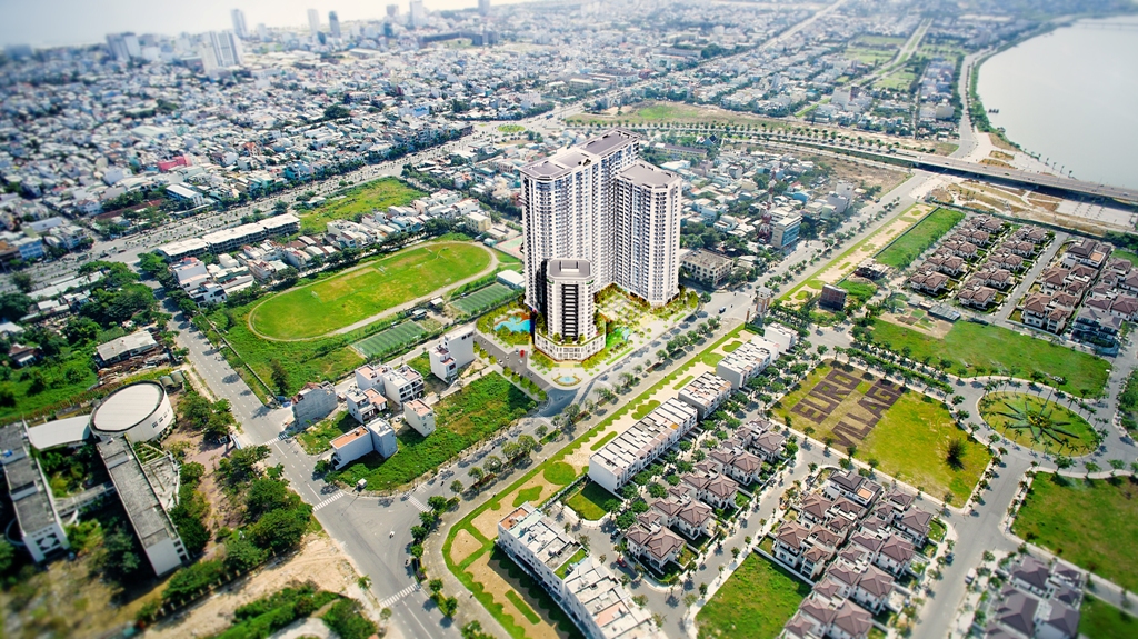 Nhà Đà Nẵng có tân Tổng Giám đốc thay thế ông Nguyễn Quang Trung - Ảnh 1. Nhà Đà Nẵng có tân Tổng Giám đốc thay thế ông Nguyễn Quang Trung - Ảnh 1.