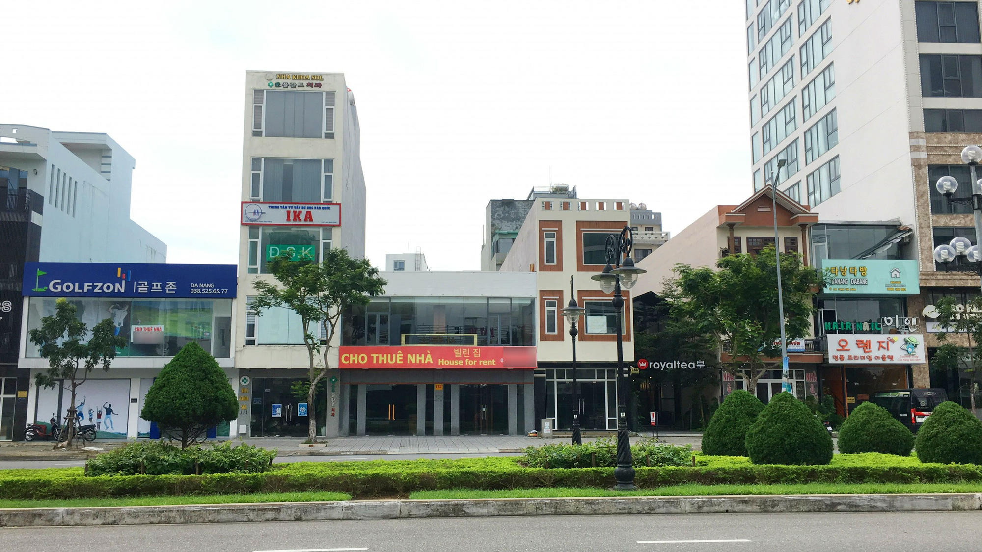 Người dân mừng lớn khi giá thuê mặt bằng ở Đà Nẵng giảm sâu - Ảnh 2. Người dân mừng lớn khi giá thuê mặt bằng ở Đà Nẵng giảm sâu - Ảnh 2.