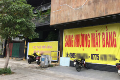 Giá thuê mặt bằng tại Đà Nẵng giảm sâu, người dân thoải mái chọn