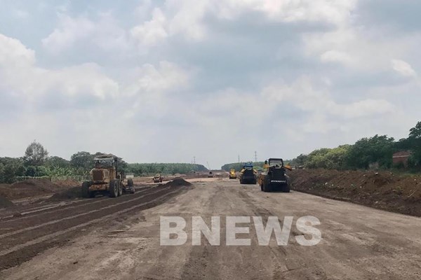 Hoàn thành cao tốc Dầu Giây - Liên Khương trong giai đoạn năm 2023 - 2026 - Ảnh 1. Hoàn thành cao tốc Dầu Giây - Liên Khương trong giai đoạn năm 2023 - 2026 - Ảnh 1.