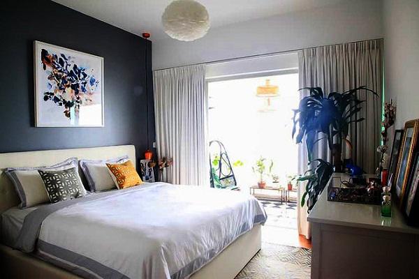 5 cách bố trí phong thủy giường ngủ giúp gia đình hòa thuận, viên mãn - Ảnh 1. 5 cách bố trí phong thủy giường ngủ giúp gia đình hòa thuận, viên mãn - Ảnh 1.