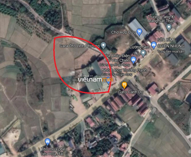 Đất có quy hoạch ở xã Hợp Đức, huyện Tân Yên, tỉnh Bắc Giang - Ảnh 4. Đất có quy hoạch ở xã Hợp Đức, huyện Tân Yên, tỉnh Bắc Giang - Ảnh 4.