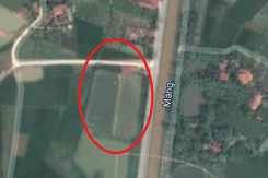 Đất có quy hoạch ở xã Lam Cốt, huyện Tân Yên, tỉnh Bắc Giang
