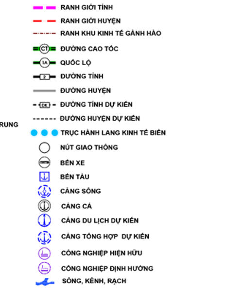 Bản đồ quy hoạch giao thông tỉnh Bạc Liêu - Ảnh 3. Bản đồ quy hoạch giao thông tỉnh Bạc Liêu - Ảnh 3.
