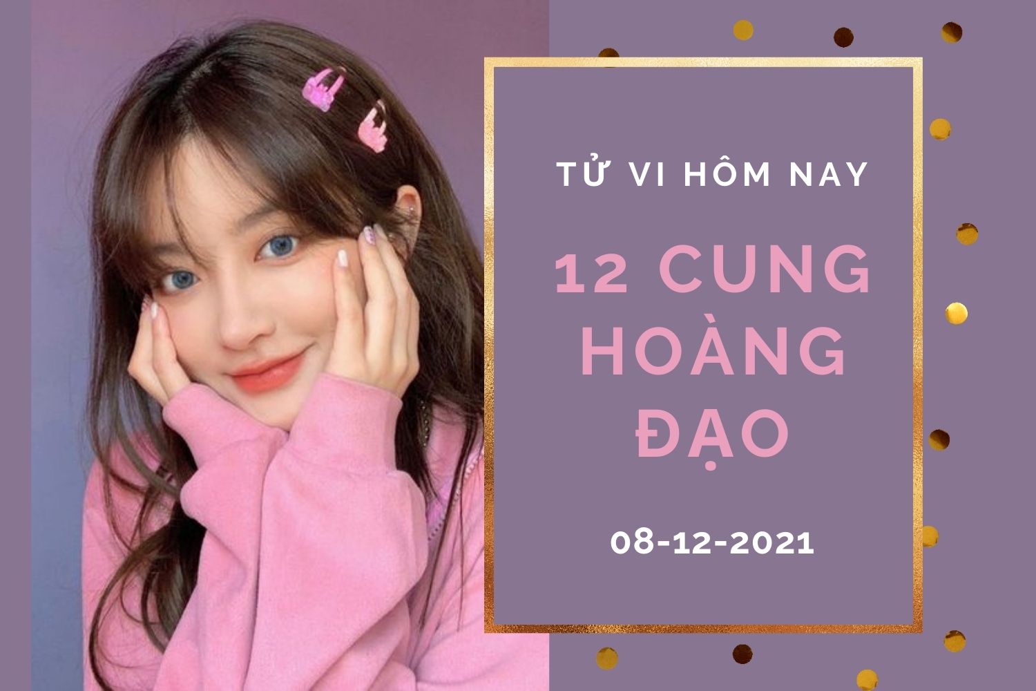 Tử vi hôm nay (8/12/2021) của 12 cung hoàng đạo: Thiên Bình cần kiên nhẫn, Kim Ngưu, Bọ Cạp tài chính hanh thông - Ảnh 1. Tử vi hôm nay (8/12/2021) của 12 cung hoàng đạo: Thiên Bình cần kiên nhẫn, Kim Ngưu, Bọ Cạp tài chính hanh thông - Ảnh 1.