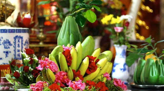 Văn khấn cửa hàng ngày mùng 1 được nhiều tài lộc - Ảnh 1.