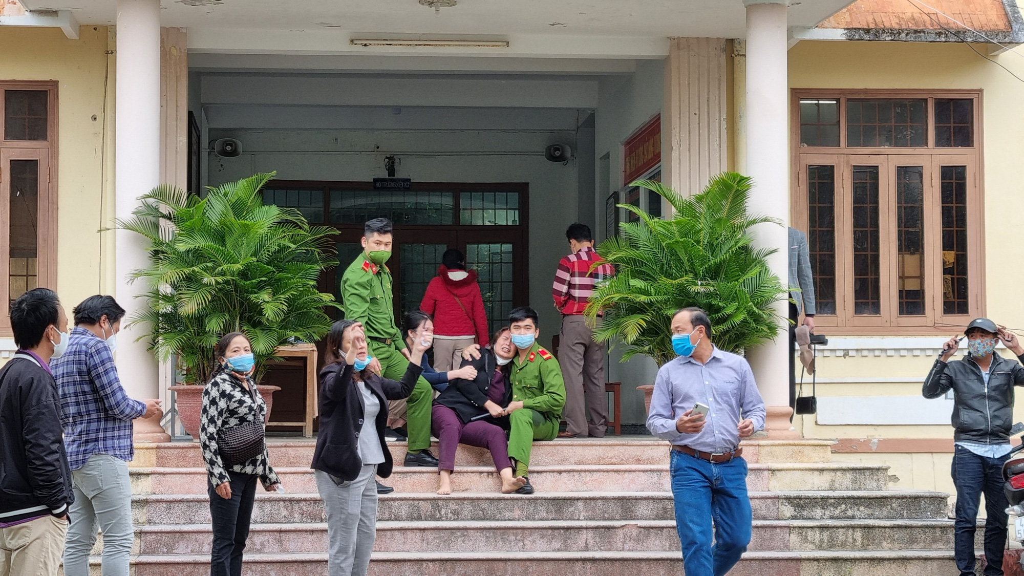 Tranh chấp khu đất hơn 1.800 tỷ đồng với Sudico, Giám đốc Hà Hải Land tự tử sau khi tòa tuyên án - Ảnh 1.