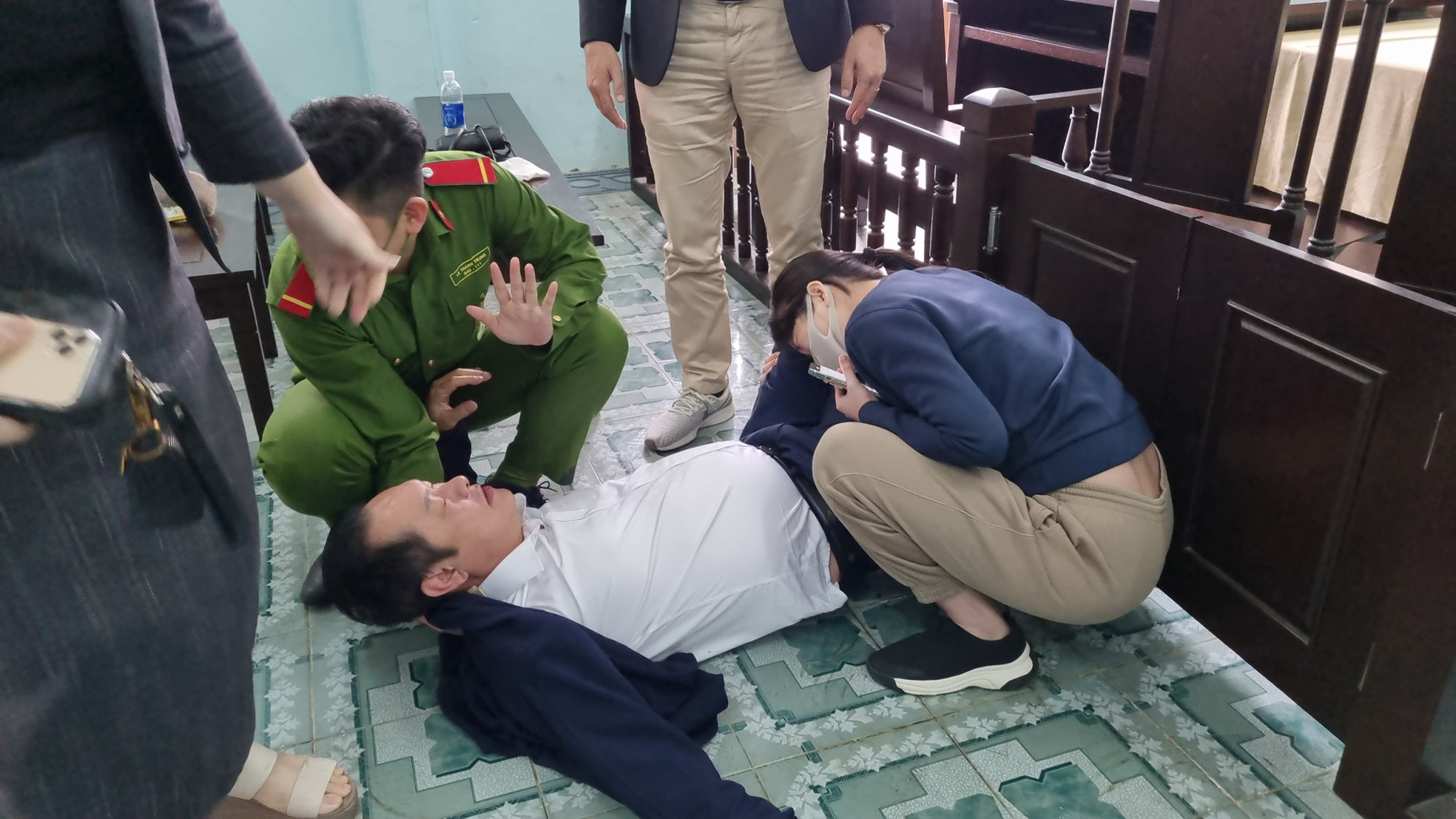 Tranh chấp khu đất hơn 1.800 tỷ đồng với Sudico, Giám đốc Hà Hải Land tự tử sau khi tòa tuyên án - Ảnh 2.