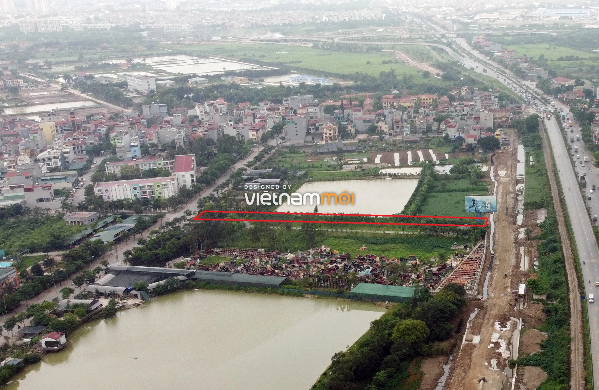 Đường sẽ mở theo quy hoạch ở thị trấn Trâu Quỳ, Gia Lâm, Hà Nội (phần 4) - Ảnh 5. Đường sẽ mở theo quy hoạch ở thị trấn Trâu Quỳ, Gia Lâm, Hà Nội (phần 4) - Ảnh 5.