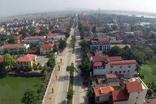 Yên Định, Thanh Hóa sắp đấu giá 47 lô đất, khởi điểm cao nhất 840 triệu đồng/lô