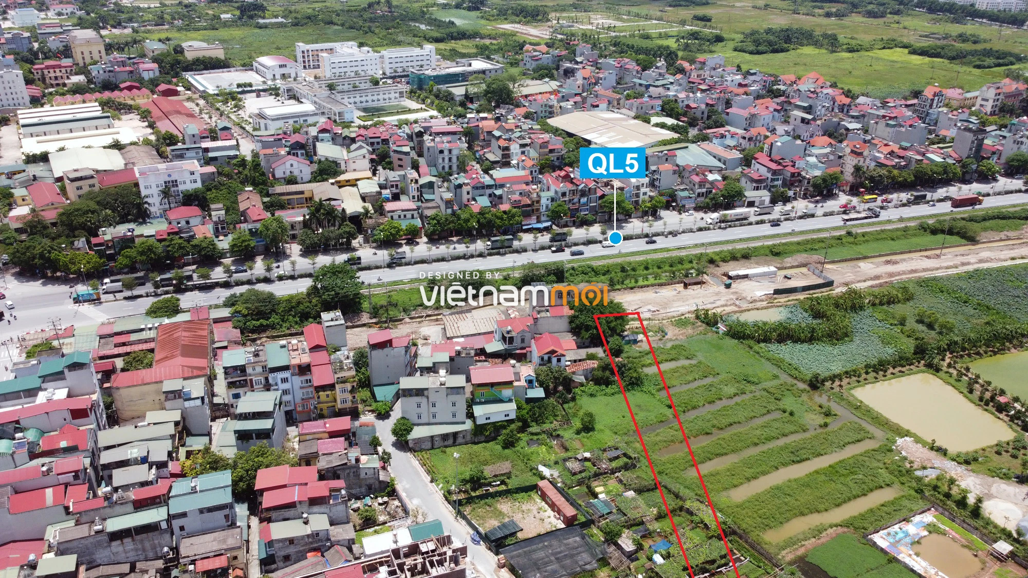 Đường sẽ mở theo quy hoạch ở thị trấn Trâu Quỳ, Gia Lâm, Hà Nội (phần 4) - Ảnh 9. Đường sẽ mở theo quy hoạch ở thị trấn Trâu Quỳ, Gia Lâm, Hà Nội (phần 4) - Ảnh 9.