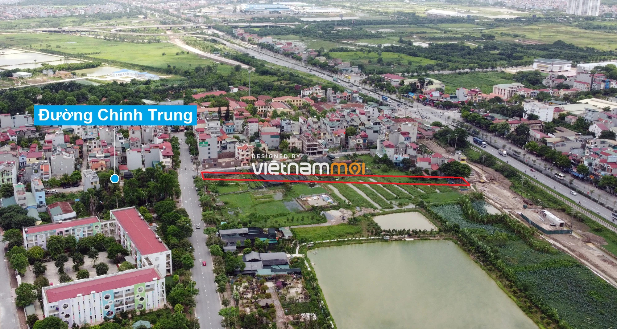 Đường sẽ mở theo quy hoạch ở thị trấn Trâu Quỳ, Gia Lâm, Hà Nội (phần 4) - Ảnh 10. Đường sẽ mở theo quy hoạch ở thị trấn Trâu Quỳ, Gia Lâm, Hà Nội (phần 4) - Ảnh 10.