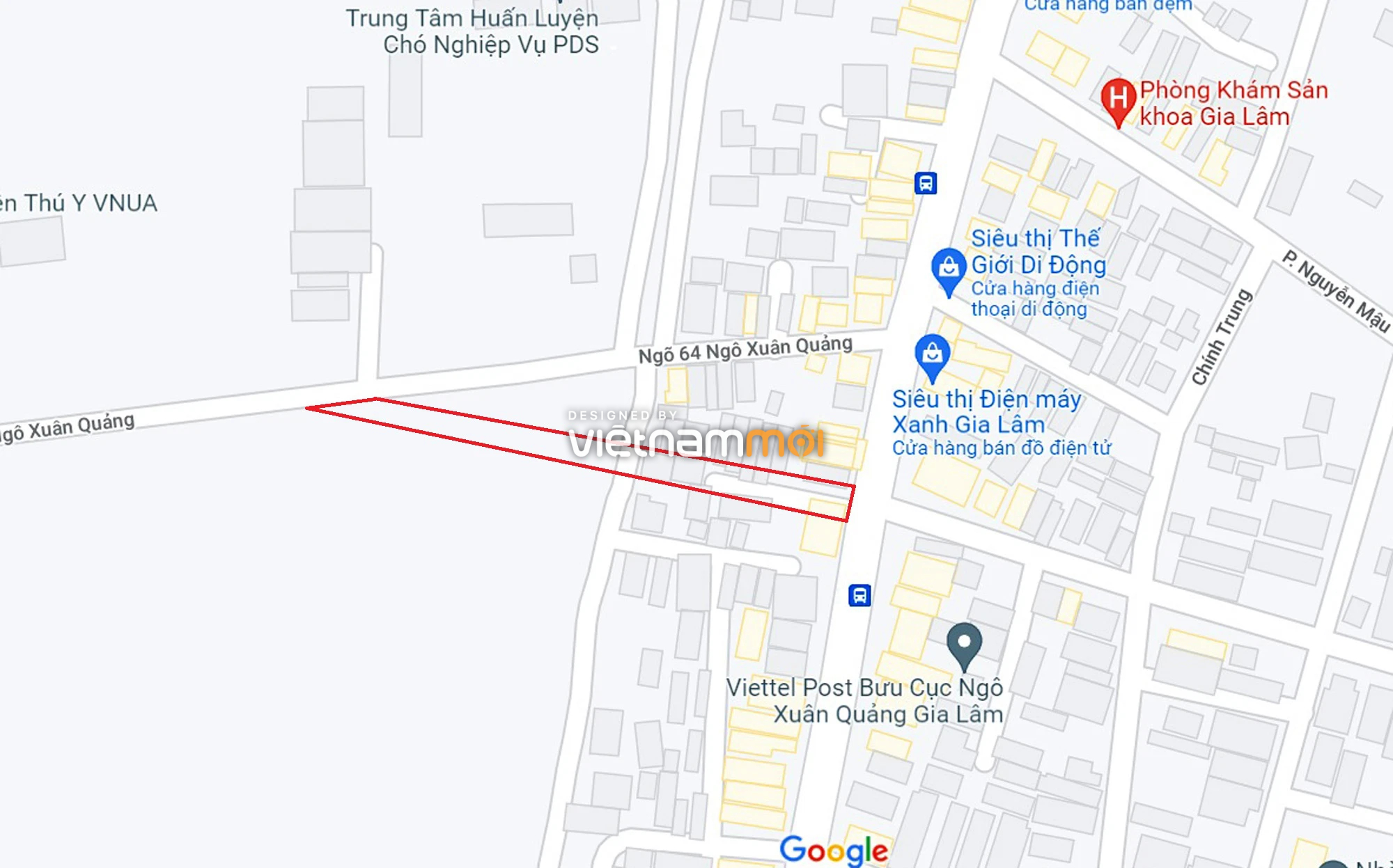 Đường sẽ mở theo quy hoạch ở thị trấn Trâu Quỳ, Gia Lâm, Hà Nội (phần 4) - Ảnh 12. Đường sẽ mở theo quy hoạch ở thị trấn Trâu Quỳ, Gia Lâm, Hà Nội (phần 4) - Ảnh 12.