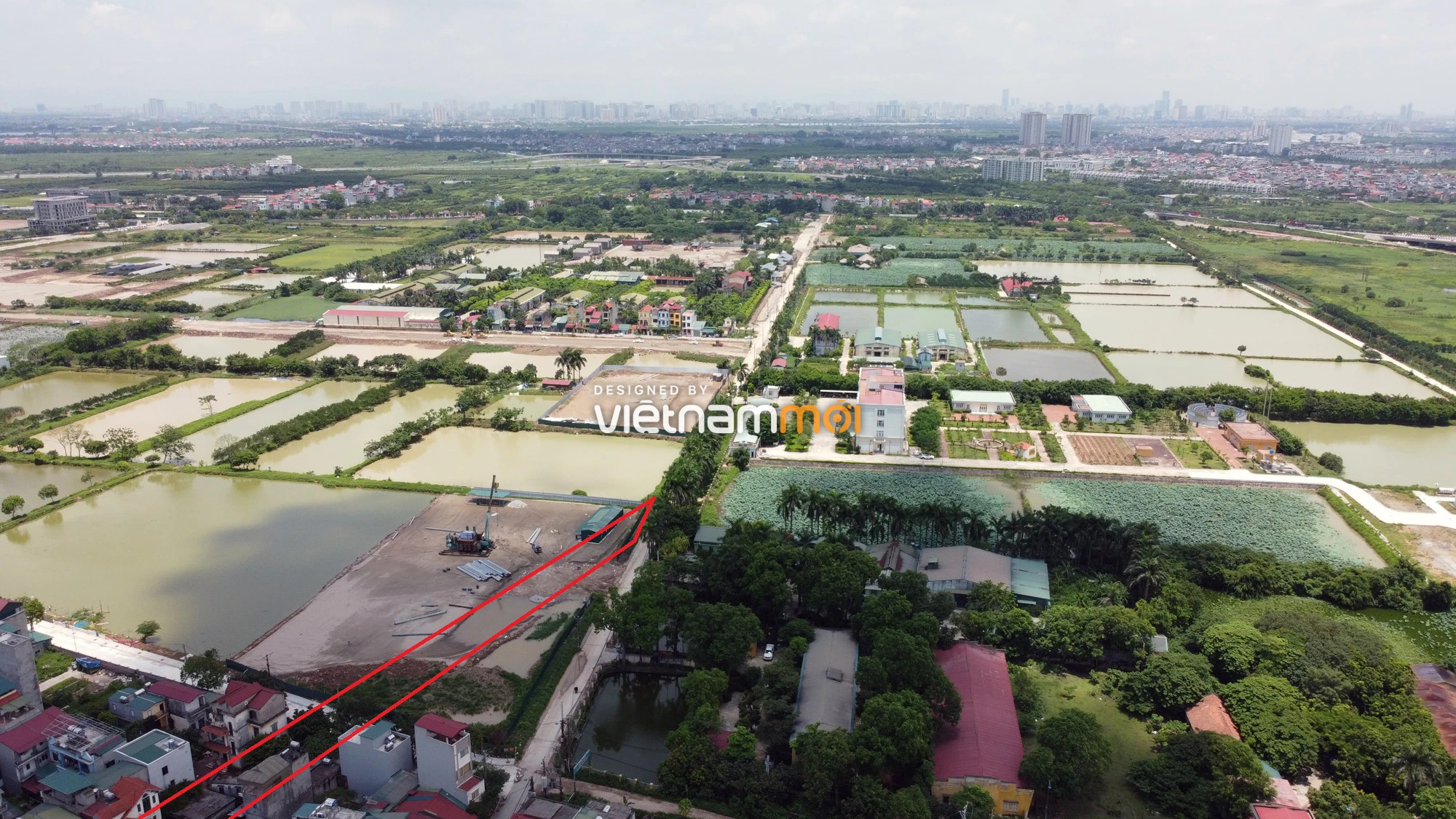 Đường sẽ mở theo quy hoạch ở thị trấn Trâu Quỳ, Gia Lâm, Hà Nội (phần 4) - Ảnh 14. Đường sẽ mở theo quy hoạch ở thị trấn Trâu Quỳ, Gia Lâm, Hà Nội (phần 4) - Ảnh 14.