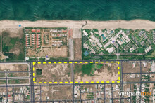 Cận cảnh hai khu đất trong vụ kiện với Sudico khiến Giám đốc Land Hà Hải muốn tự tử tại tòa
