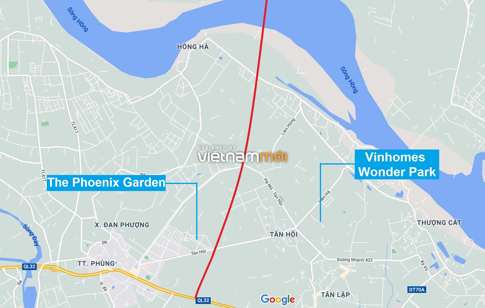 Loạt dự án của Vingroup, Geleximco, HUD, DIA hưởng lợi từ Vành đai 4 - Ảnh 7. Loạt dự án của Vingroup, Geleximco, HUD, DIA hưởng lợi từ Vành đai 4 - Ảnh 7.