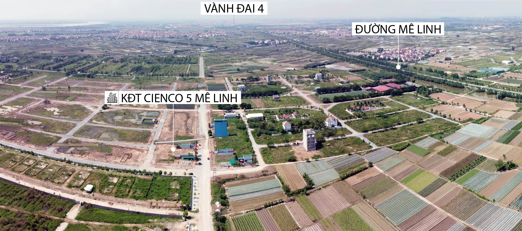 Loạt dự án của Vingroup, Geleximco, HUD, DIA hưởng lợi từ Vành đai 4 - Ảnh 3. Loạt dự án của Vingroup, Geleximco, HUD, DIA hưởng lợi từ Vành đai 4 - Ảnh 3.